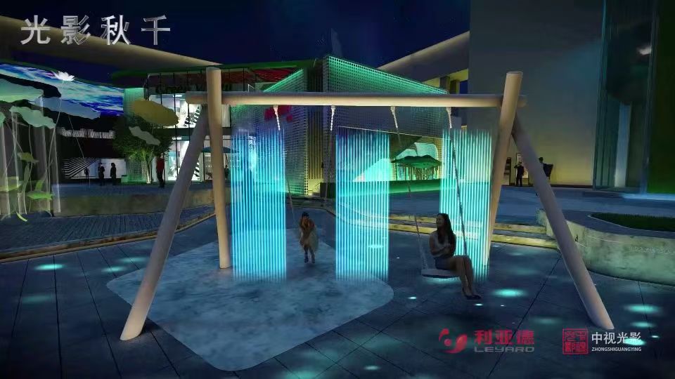 音乐喷泉水景有哪些特点？